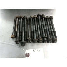 96S118 Cylinder Head Bolt Kit For 04-06 Toyota Camry  3.3